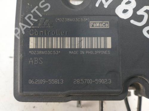 ABS pump FORD FIESTA VI (CB1, CCN) 1.25 | BP16276187M43 