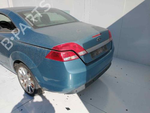 AC compressor FORD FOCUS II Convertible 2.0 | BP8592573M34