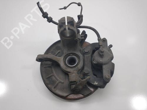 Left front steering knuckle SEAT CORDOBA (6L2)  | BP7509395M25 