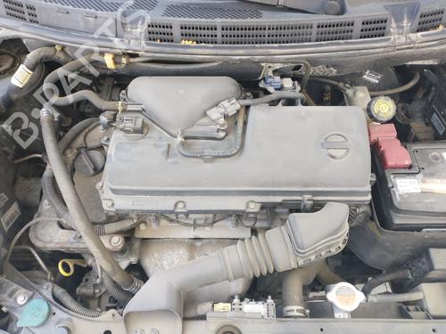 Left front driveshaft NISSAN MICRA III (K12) 1.4 16V | BP7507145M38 