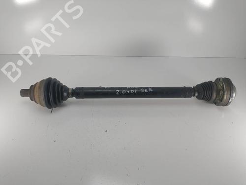 Used Right front driveshaft VW PASSAT B6 (3C2) 2.0 TDI 16V (140 hp) 11336875