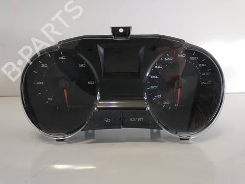 Used Instrument cluster SEAT IBIZA III (6L1) [2002-2009]  7508034
