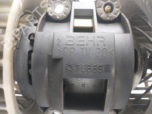 Heater blower motor BMW 3 (E46) 320 d | BP8151469M62 