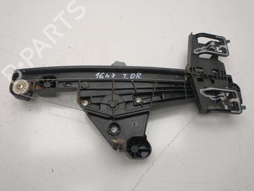 Used Rear right window mechanism CITROËN C4 III (BA_, BB_, BC_) [2020-2026]  32073863