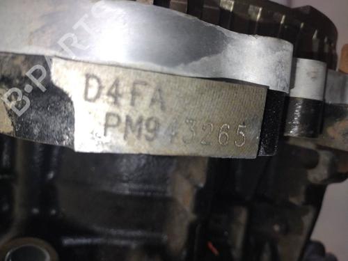 Engine HYUNDAI ACCENT III (MC) 1.5 CRDi GLS | BP18254166M1 