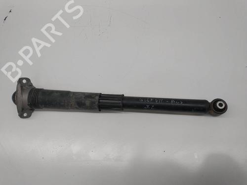 Used Left rear shock absorber VW GOLF VII (5G1, BQ1, BE1, BE2) [2012-2021]  7507770