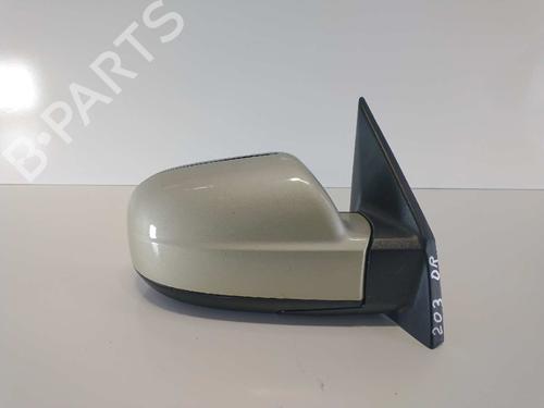 Right mirror HYUNDAI TUCSON (JM) 2.0 CRDi | BP7506414C27 