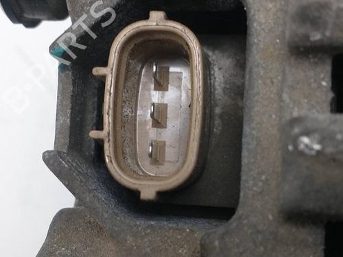Alternator RENAULT KOLEOS I (HY_) 2.0 dCi (HY0K) | BP11287714M7 