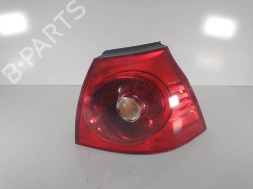Used Right taillight VW GOLF V (1K1) [2003-2010]  11287566