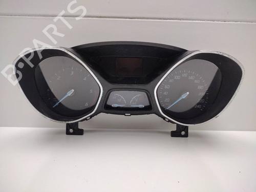 Used Instrument cluster FORD FOCUS III 1.6 TDCi (115 hp) 19664890