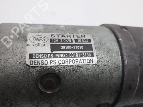 Starter HYUNDAI SANTA FÉ II (CM) 2.2 CRDi 4x4 | BP8521922M8 