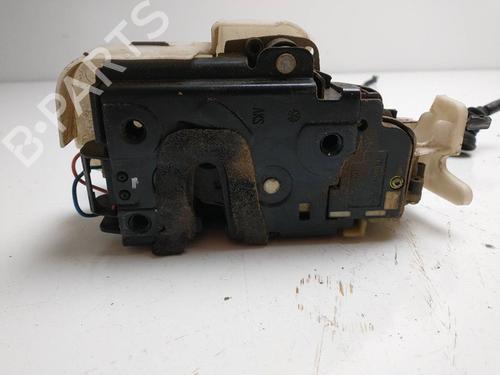 Front left lock VW POLO (9N_, 9A_) 1.4 16V | BP13747570C98 