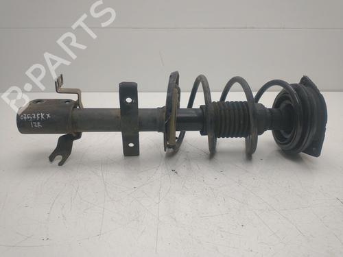 Used Left front shock absorber Left front shock absorber RENAULT CLIO III (BR0/1, CR0/1) 1.2 16V (103 hp) 33620754 33620754