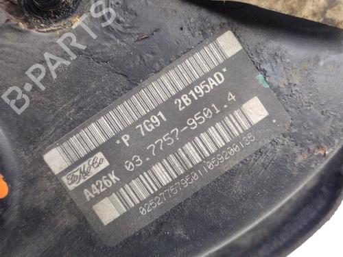 Servo brake FORD MONDEO IV Saloon (BA7) 2.0 TDCi | BP30682583M42 