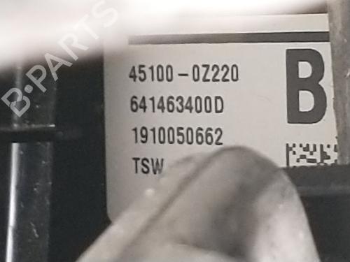 Rat TOYOTA COROLLA Hatchback (_E21_, _EA1_, _EH1_)  | BP30845789C49 