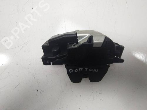 Tailgate lock PEUGEOT 3008 I MPV (0U_) 1.6 HDi | BP11732845C101 
