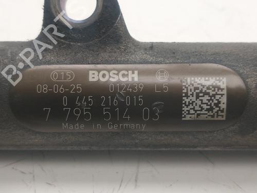 Injection rail BMW X5 (E70) 3.0 d | BP32263770M98