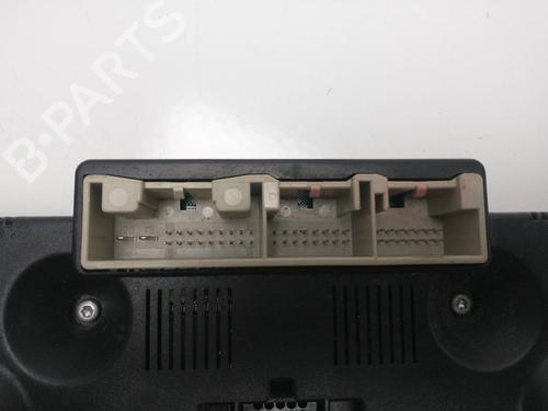 Climate control SEAT LEON (1P1) 1.9 TDI | BP15721674I5 