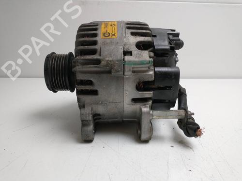 Generator VW CADDY III MPV (2KB, 2KJ, 2CB, 2CJ) 1.9 TDI (105 hp) 16103563