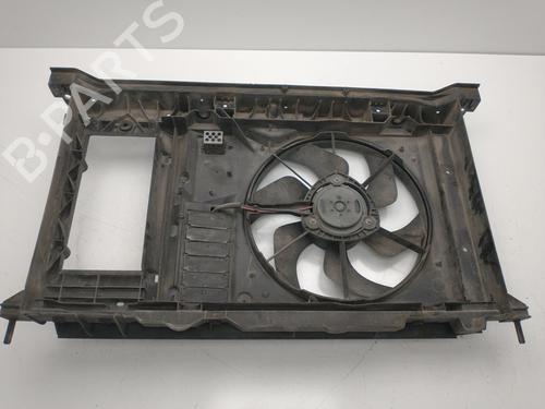 Radiator fan CITROËN C4 Picasso I MPV (UD_) 2.0 HDi 138 | BP32073891M35 