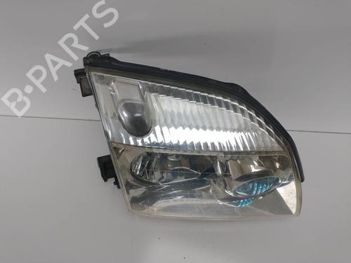 Right headlight NISSAN X-TRAIL I (T30)  | BP10703591C29 