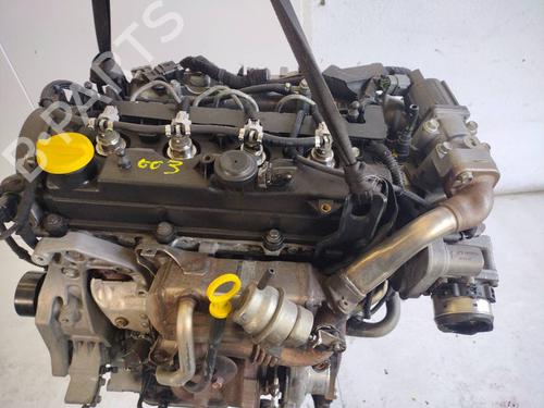 Używane Silnik OPEL ASTRA J (P10) [2009-2016]  19096707