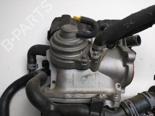 Intake manifold MERCEDES-BENZ B-CLASS Sports Tourer (W245) B 200 CDI (245.208) | BP16238430M70 