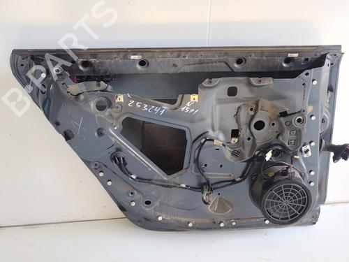 Left rear door AUDI A6 C6 (4F2) 2.0 TDI | BP23245184C4 
