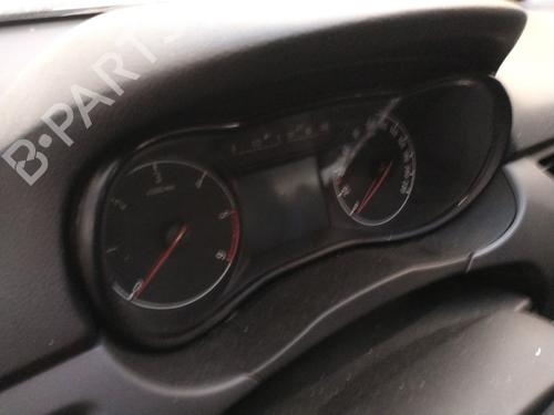 Used Instrument cluster OPEL CORSA E (X15) [2014-2025]  7507337