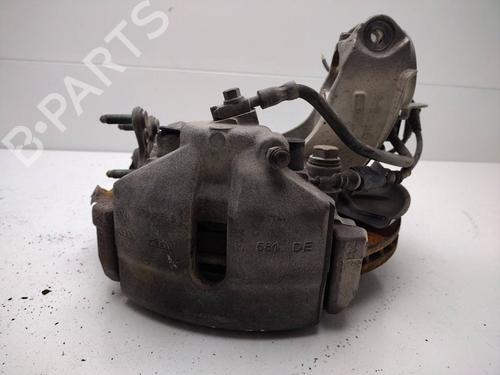 Left front steering knuckle VW PASSAT B6 (3C2) | BP22231102M25