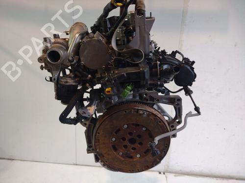 Engine PEUGEOT 3008 II SUV (MC_, MR_, MJ_, M4_)  | BP29724282M1