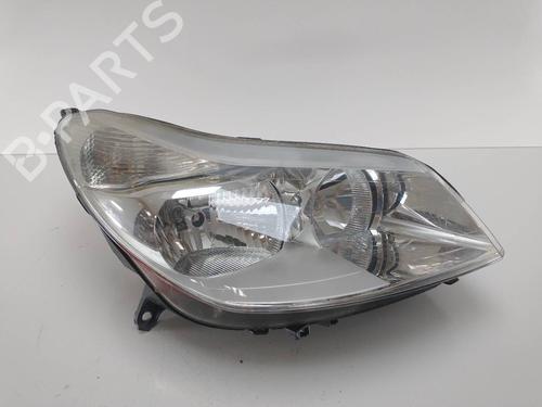 Faro derecho CITROËN C5 I (DC_) [2001-2005]  8309610