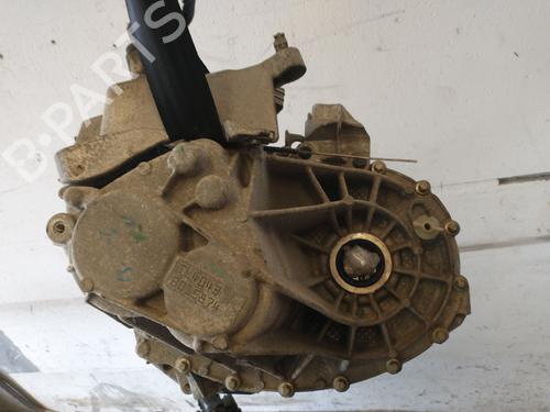 Gearbox DACIA DUSTER (HS_)  | BP7505909M3 
