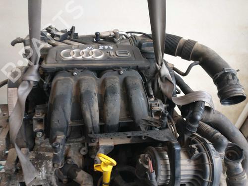 Engine AUDI A3 Sportback (8PA) 1.6 (102 hp) 7507395