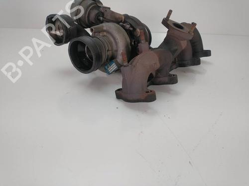 Used Turbocharger/Supercharger VW TRANSPORTER T5 Van (7HA, 7HH, 7EA, 7EH) 1.9 TDI (105 hp) 17318064