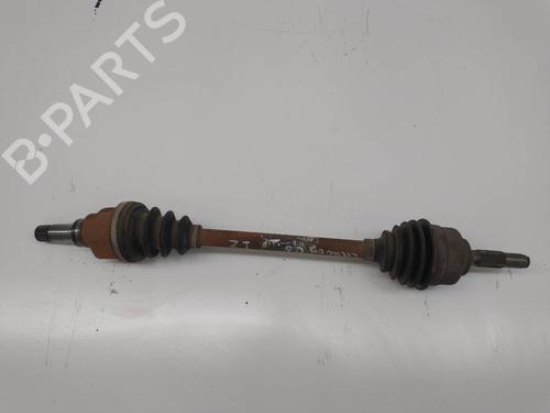 Used Left front driveshaft CITROËN C3 I (FC_, FN_) 1.6 16V HDi (90 hp) 7507918