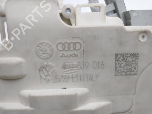 Rear right lock AUDI A6 C6 Avant (4F5)  | BP17547080C99 