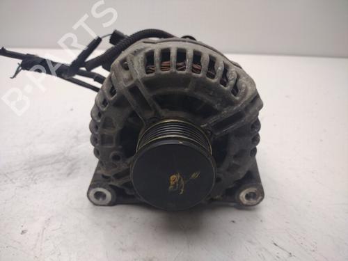 Generator CITROËN C4 Picasso I MPV (UD_) 2.0 HDi 138 (136 hp) 28485007
