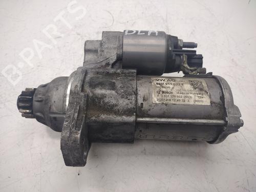 Startmotor VW POLO VI (AW1, BZ1, AE1) 1.0 MPi (80 hp) 28519108