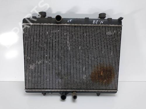 Køler CITROËN C5 I (DC_) 2.2 HDi (DC4HXB, DC4HXE) (133 hp) 7509498