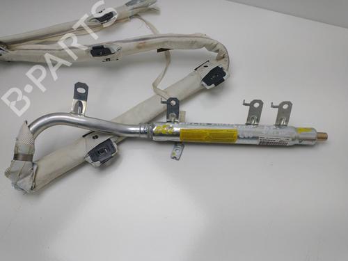 Left curtain airbag LANCIA MUSA (350_) 1.4 (350.AXA11, 350.AXA1A) | BP16824420C11 