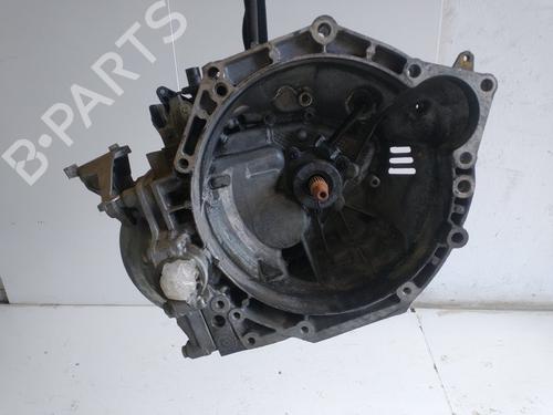 Used Gearbox Gearbox CITROËN JUMPY III Van (V_) 1.6 BlueHDi 95 (95 hp) 35738072 35738072