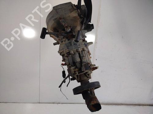 Gearbox RENAULT MASCOTT Platform/Chassis (UH_, HH_)  | BP24298424M3 