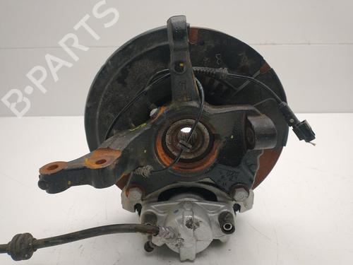 Right front steering knuckle RENAULT CLIO V (B7_) | BP31928648M26