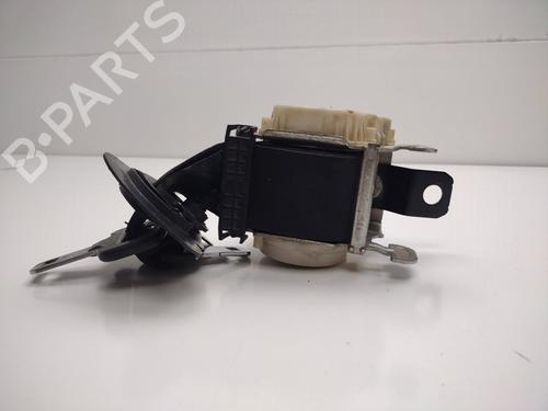 Used Rear center seatbelt PEUGEOT 3008 I MPV (0U_) [2009-2017]  29633465