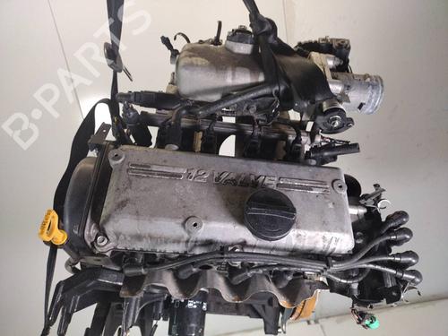 Engine KIA PICANTO I (SA) 1.1 (65 hp) 13507834