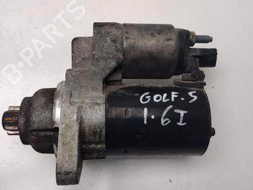 Used Starter SEAT TOLEDO III (5P2) [2004-2009]  32164841