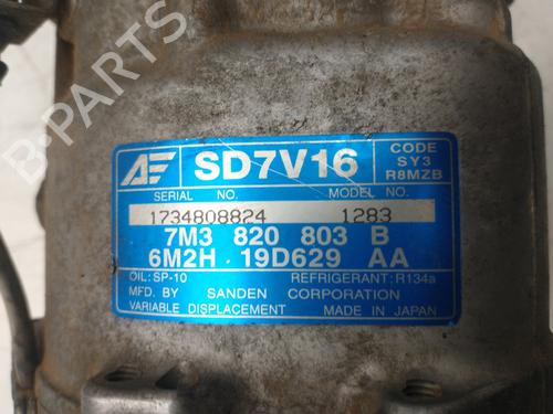 AC compressor SEAT TOLEDO II (1M2)  | BP36114398M34  - Image 7