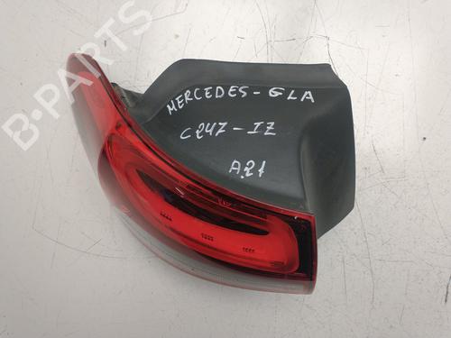 Left taillight MERCEDES-BENZ GLB (X247) GLB 200 d (247.612) | BP35948169C34  - Image 5