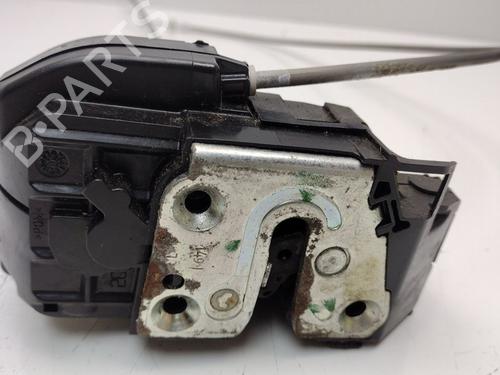 Rear left lock NISSAN QASHQAI I (J10, NJ10) | BP31882014C100